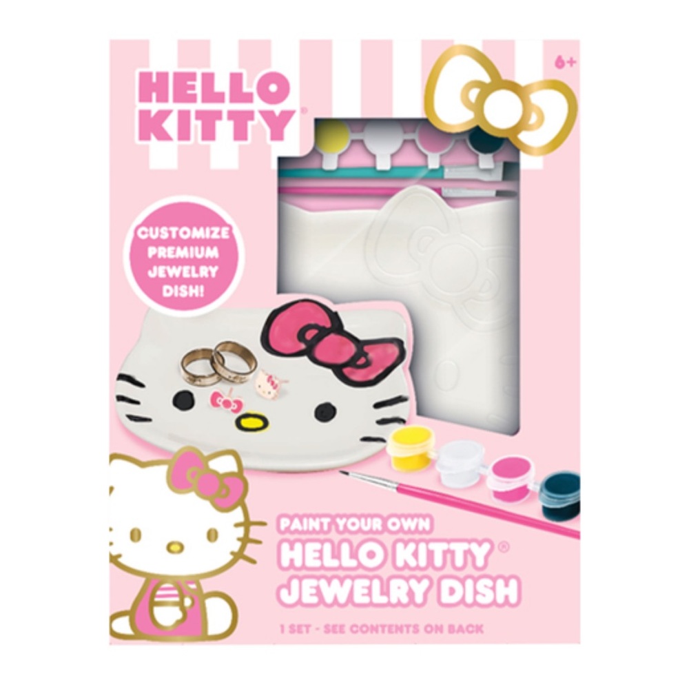 NIB hello kitty jewelry dish - Picture 1 of 4